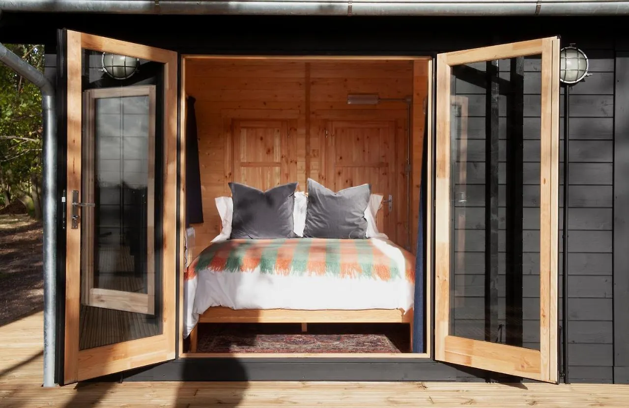 The New Forest Cabin Villa Bransgore 0*,
