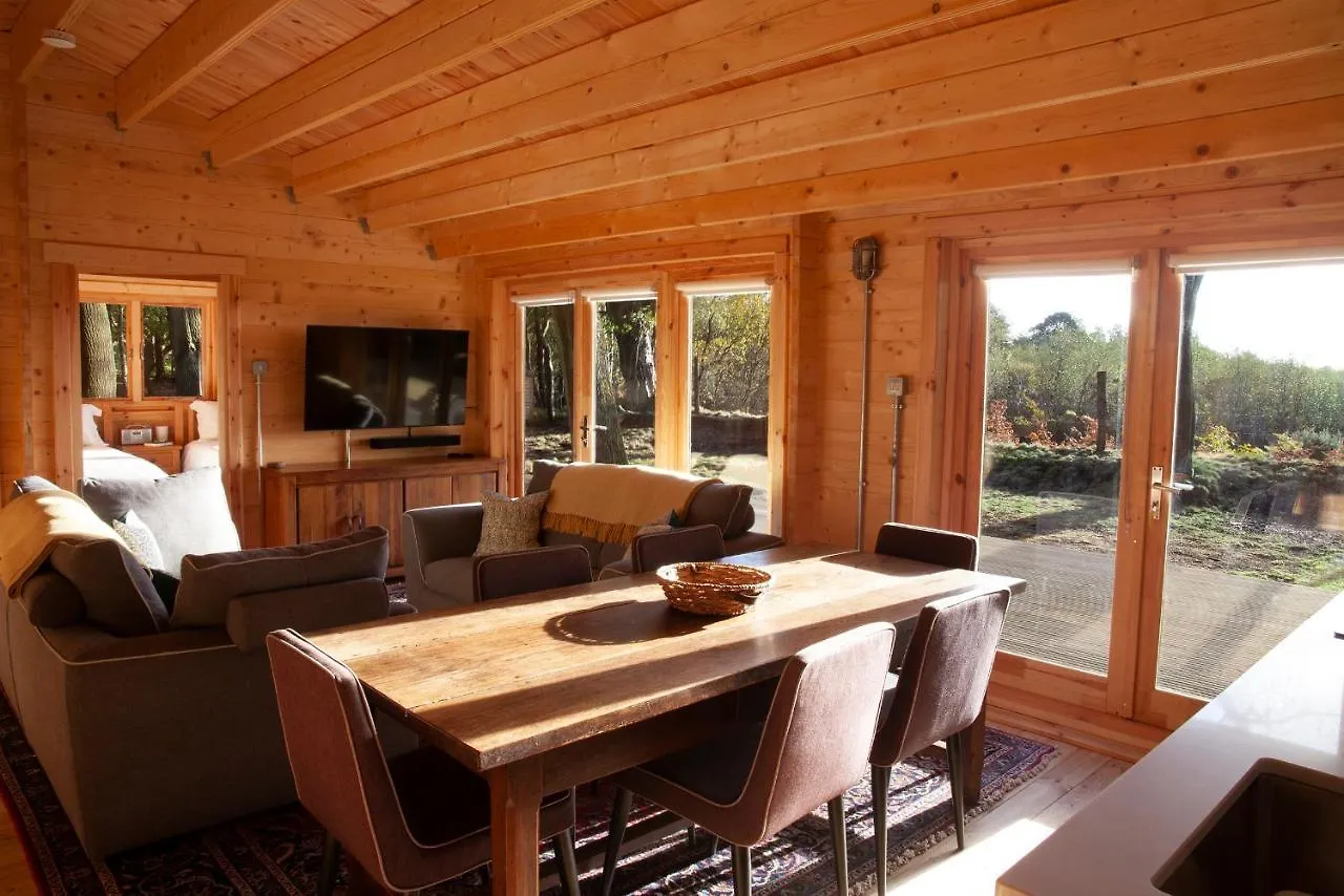 Holiday home The New Forest Cabin Villa Bransgore